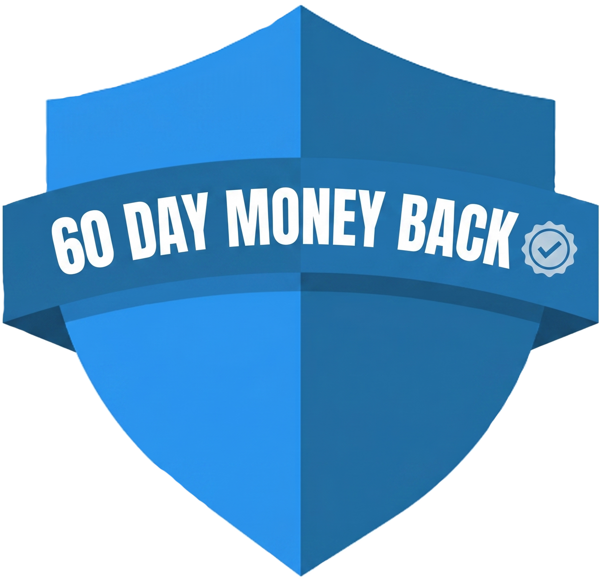 60-Day Money Back Guarantee