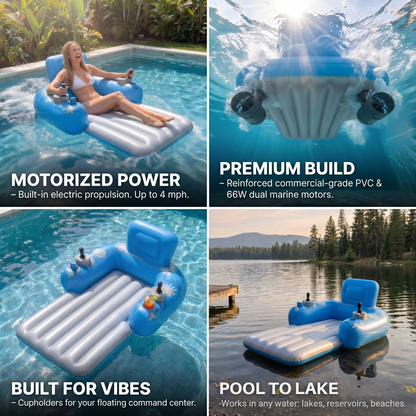 HNK™ MotorFloat