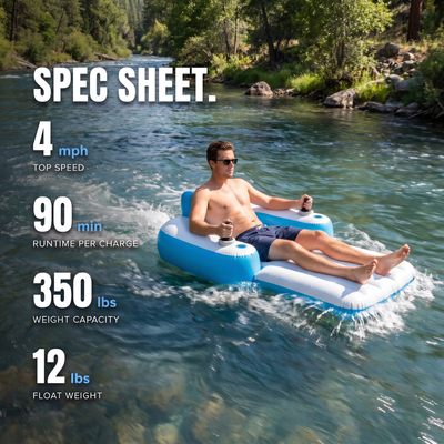 HNK™ MotorFloat