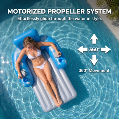 HNK™ MotorFloat