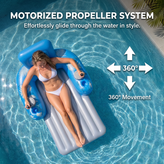 HNK™ MotorFloat