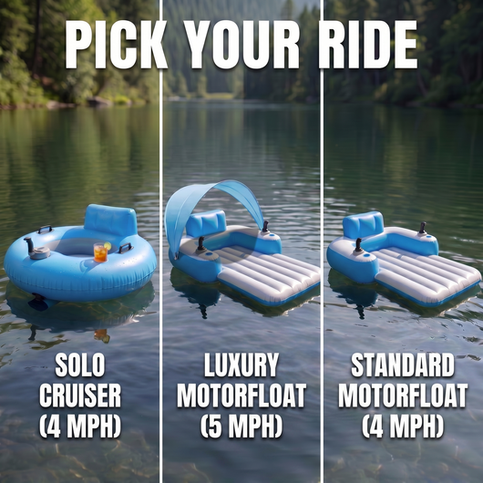 HNK™ MotorFloat